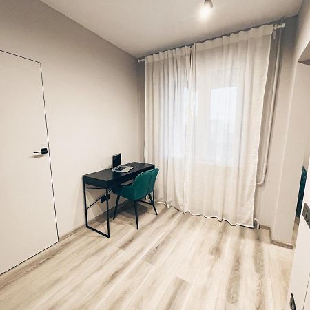 Pavasario G. Apartamentai Mažeikiai Eksteriør billede