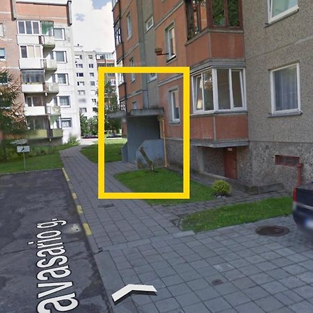 Pavasario G. Apartamentai Mažeikiai Eksteriør billede