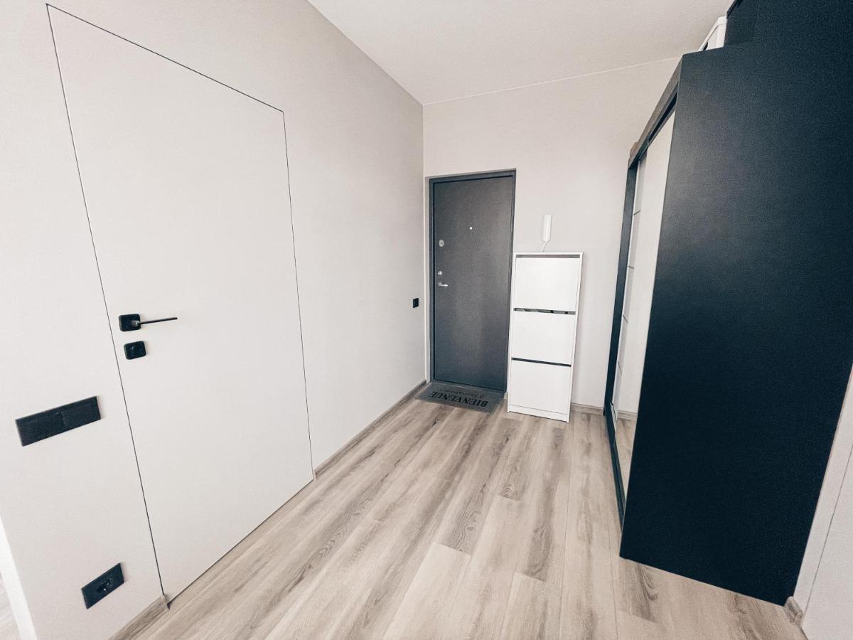 Pavasario G. Apartamentai Mažeikiai Eksteriør billede