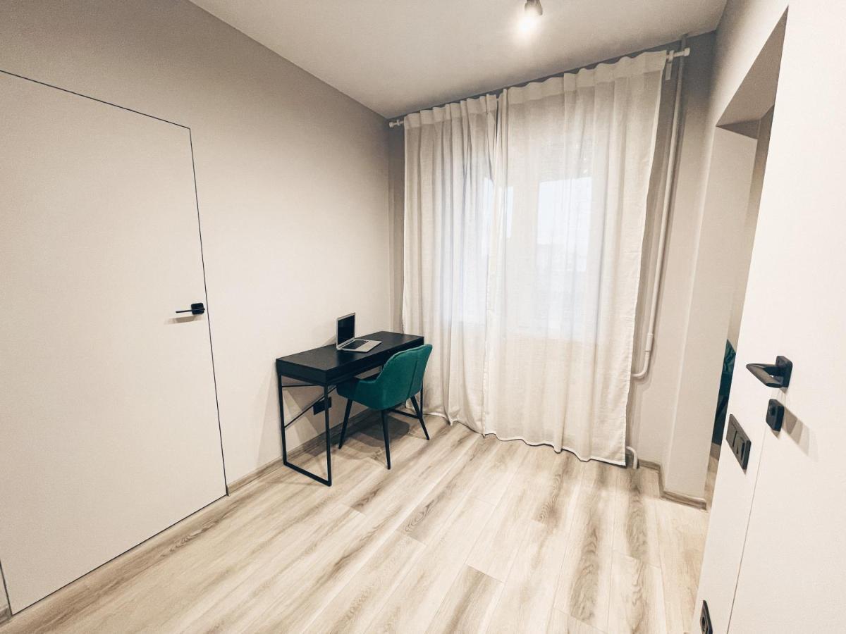 Pavasario G. Apartamentai Mažeikiai Eksteriør billede