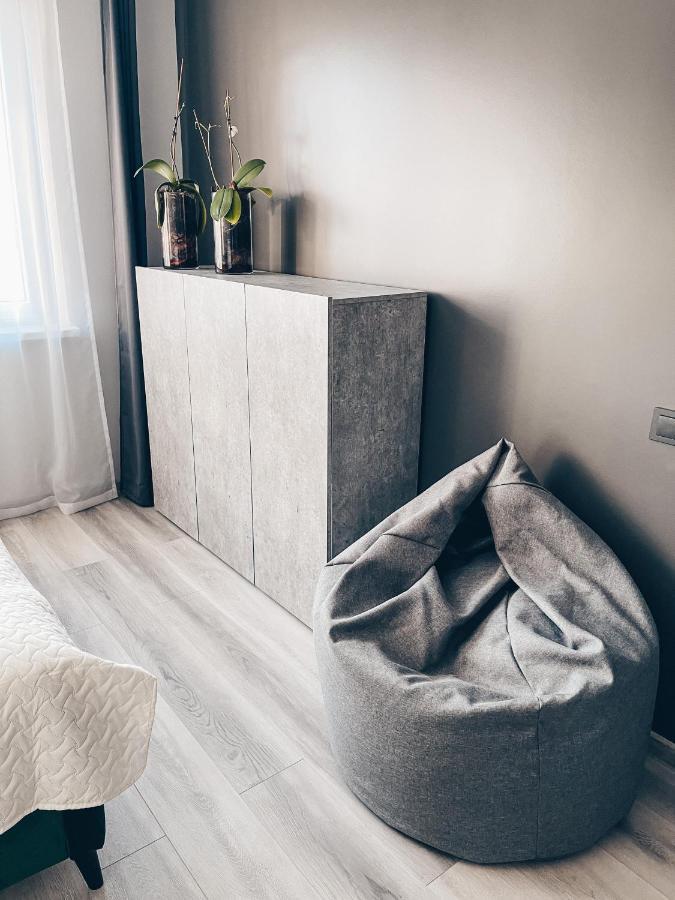 Pavasario G. Apartamentai Mažeikiai Eksteriør billede