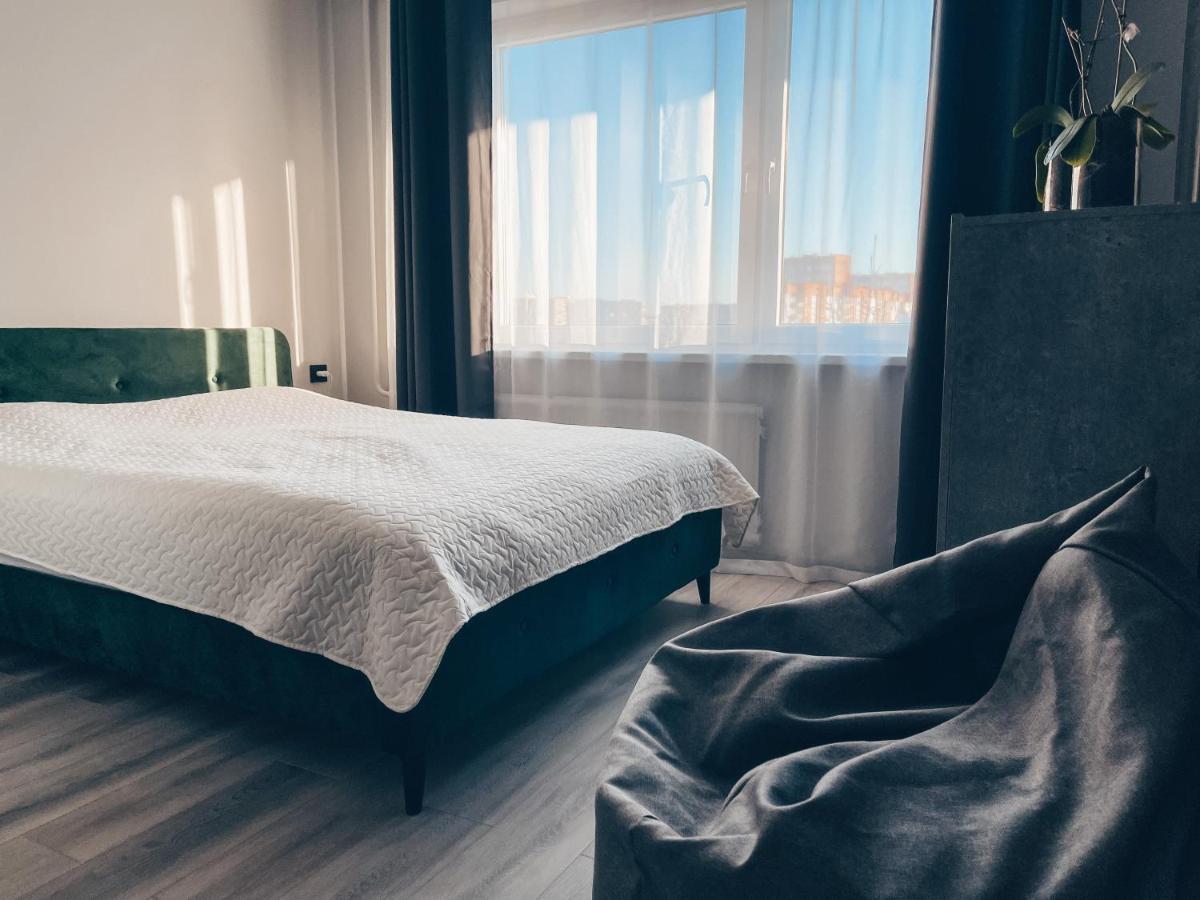 Pavasario G. Apartamentai Mažeikiai Eksteriør billede
