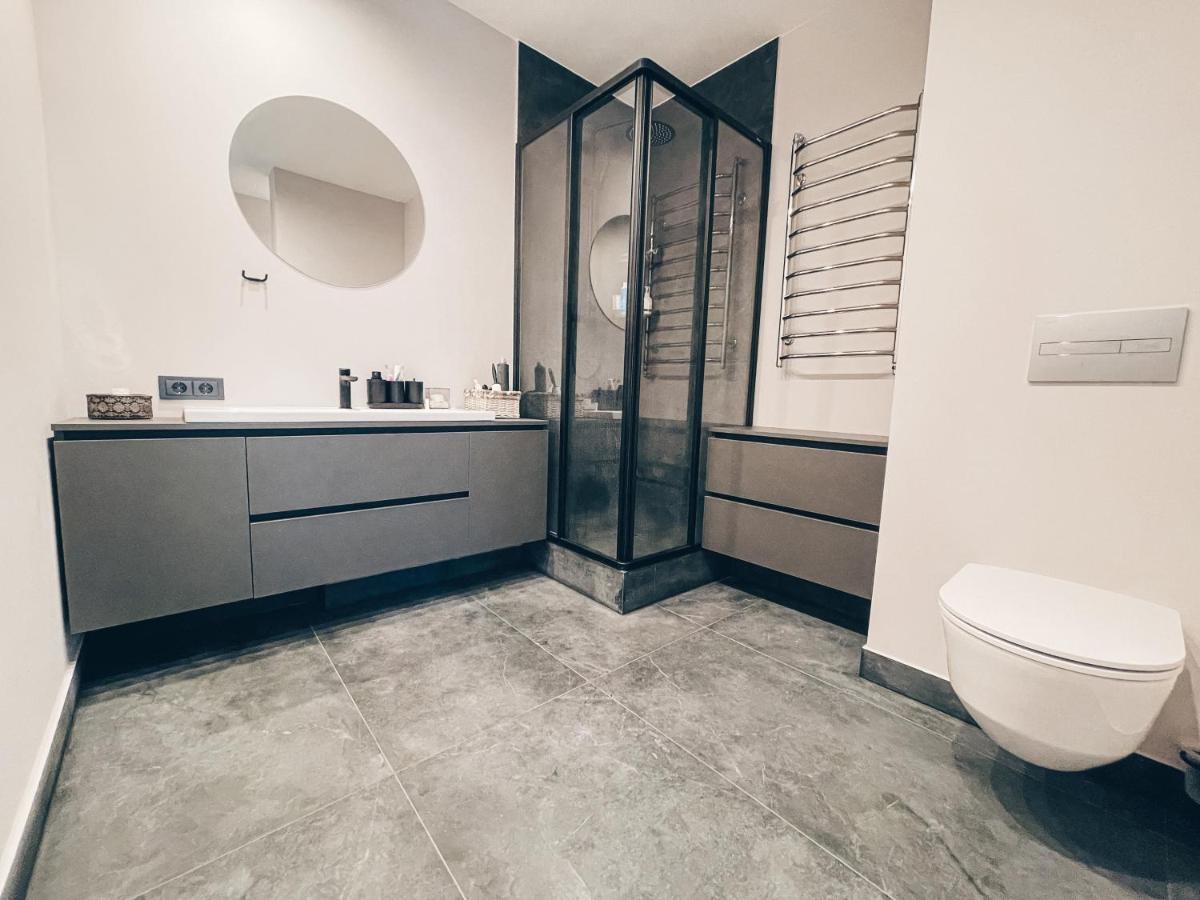 Pavasario G. Apartamentai Mažeikiai Eksteriør billede