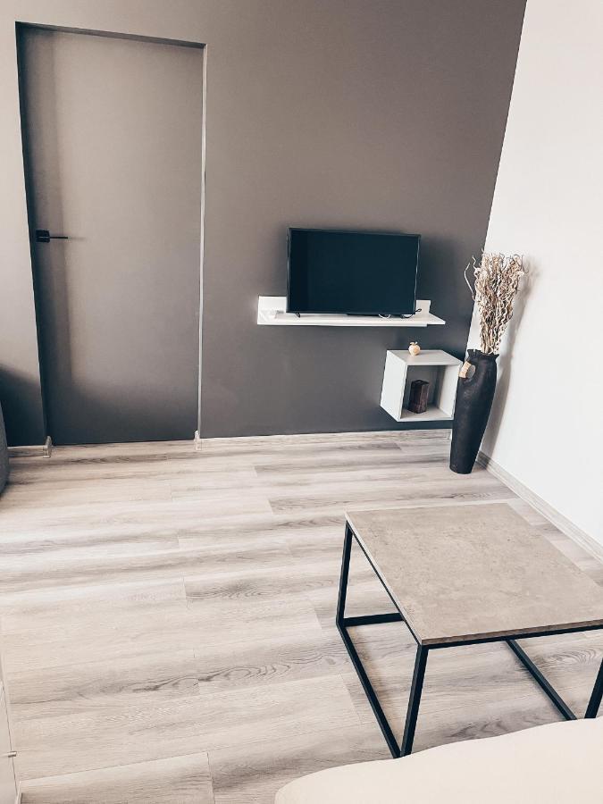Pavasario G. Apartamentai Mažeikiai Eksteriør billede