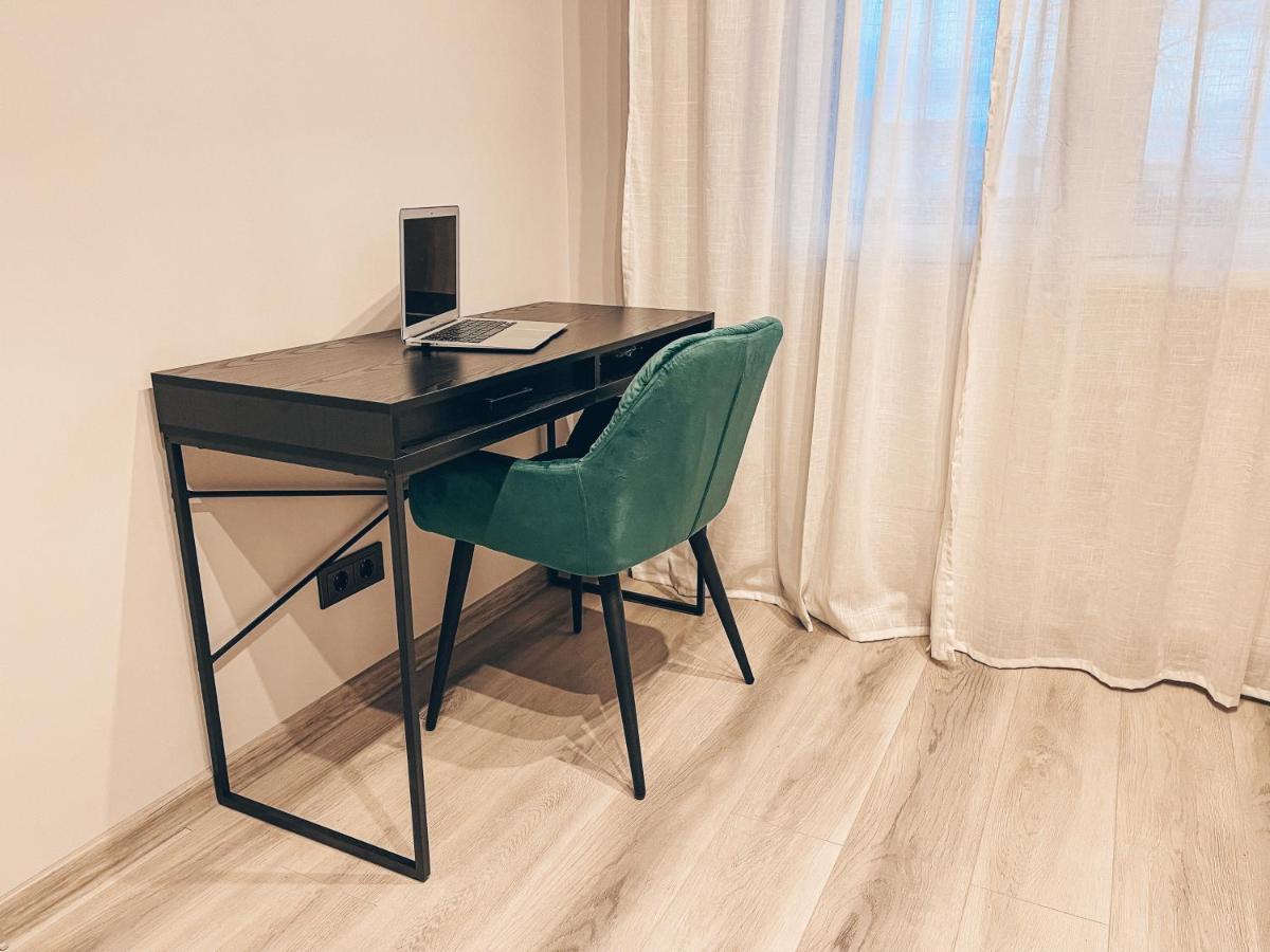 Pavasario G. Apartamentai Mažeikiai Eksteriør billede